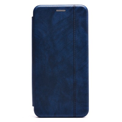 Чехол-книжка для Huawei Honor X9a (синий) - BC002