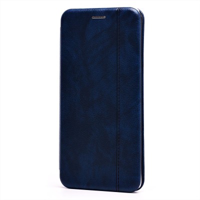 Чехол-книжка для Huawei Honor X9a (синий) - BC002