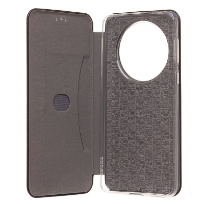 Чехол-книжка для Huawei Mate 60 Pro (черный) - BC002