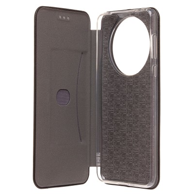 Чехол-книжка для Huawei Mate 60 (черный) - BC002