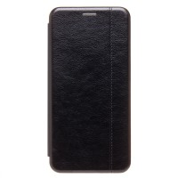 Чехол-книжка для Huawei Nova 12 (черный) - BC002