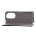 Чехол-книжка для Huawei Nova 13 Pro (черный) - BC002