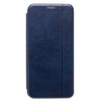 Чехол-книжка для Huawei Nova 13 (синий) - BC002