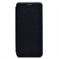 Чехол-книжка для Huawei nova Y61 (черный) - BC002