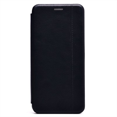 Чехол-книжка для Huawei nova Y61 (черный) - BC002