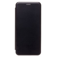 Чехол-книжка для Huawei Nova Y72 (черный) - BC002