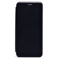 Чехол-книжка для Huawei nova Y91 (черный) - BC002