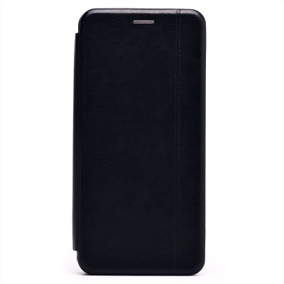 Чехол-книжка для Huawei nova Y91 (черный) - BC002