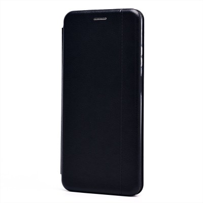 Чехол-книжка для Huawei nova Y91 (черный) - BC002