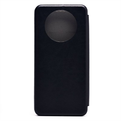 Чехол-книжка для Huawei nova Y91 (черный) - BC002