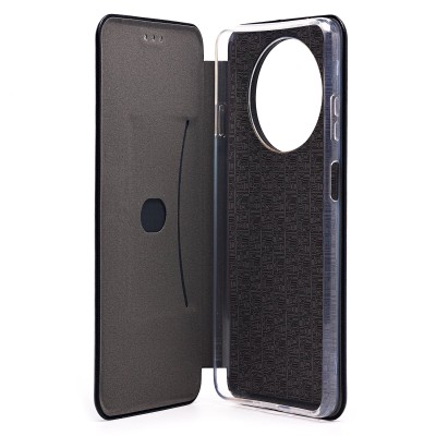 Чехол-книжка для Huawei nova Y91 (черный) - BC002