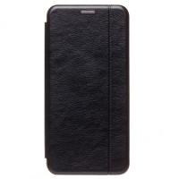 Чехол-книжка для Huawei P60 Art (черный) - BC002