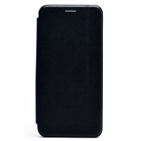 Чехол-книжка для Huawei P60 Pro (черный) - BC002