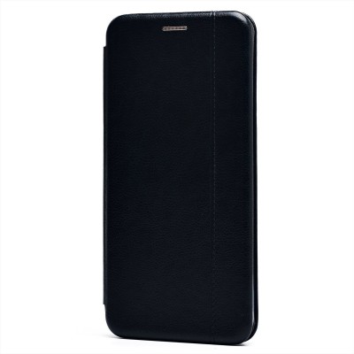 Чехол-книжка для Huawei P60 Pro (черный) - BC002