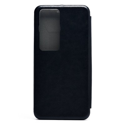 Чехол-книжка для Huawei P60 Pro (черный) - BC002