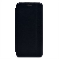 Чехол-книжка для Huawei P60 (черный) - BC002