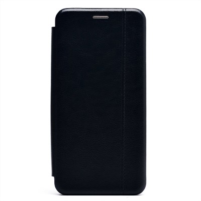Чехол-книжка для Huawei P60 (черный) - BC002