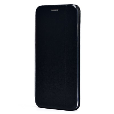 Чехол-книжка для Huawei P60 (черный) - BC002