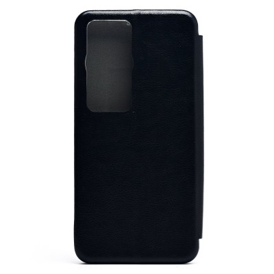 Чехол-книжка для Huawei P60 (черный) - BC002