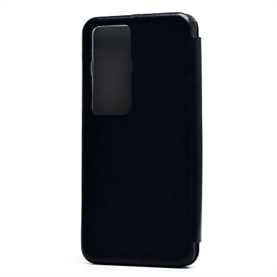 Чехол-книжка для Huawei P60 (черный) - BC002