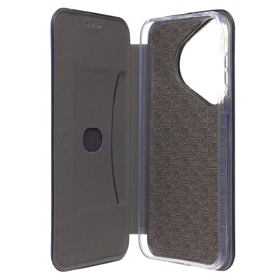Чехол-книжка для Huawei Pura 70 Global (синий) - BC002