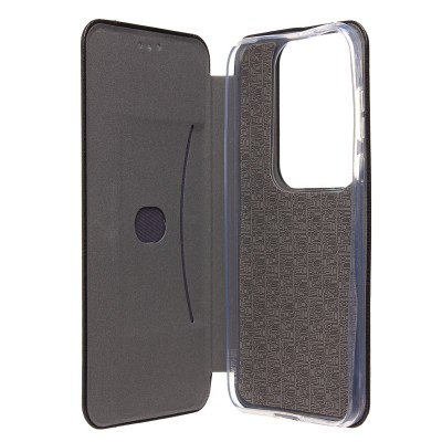 Чехол-книжка для Huawei Pura 70 Pro Global (черный) - BC002