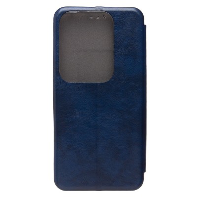 Чехол-книжка для Huawei Pura 70 Pro Global (синий) - BC002