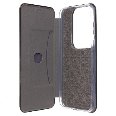 Чехол-книжка для Huawei Pura 70 Ultra Global (черный) - BC002