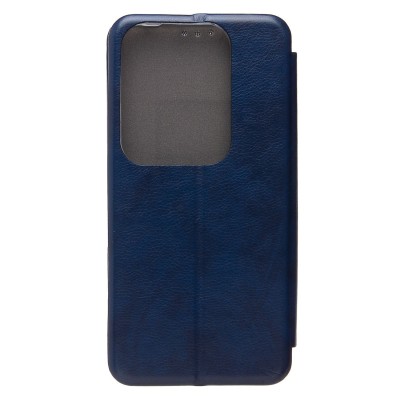Чехол-книжка для Huawei Pura 70 Ultra Global (синий) - BC002