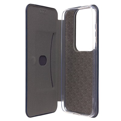 Чехол-книжка для Huawei Pura 70 Ultra Global (синий) - BC002