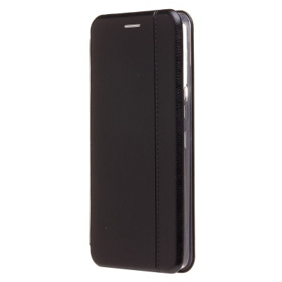 Чехол-книжка для Infinix GT 10 Pro (черный) - BC002