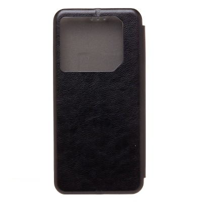 Чехол-книжка для Infinix GT 10 Pro (черный) - BC002