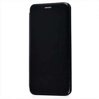 Чехол-книжка для Infinix GT 20 Pro (черный) - BC002