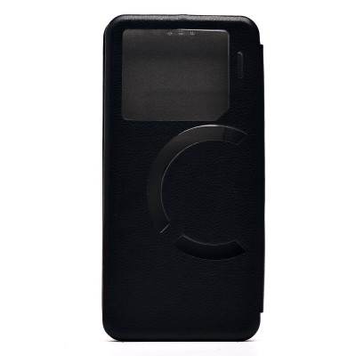 Чехол-книжка для Infinix GT 20 Pro (черный) - BC002