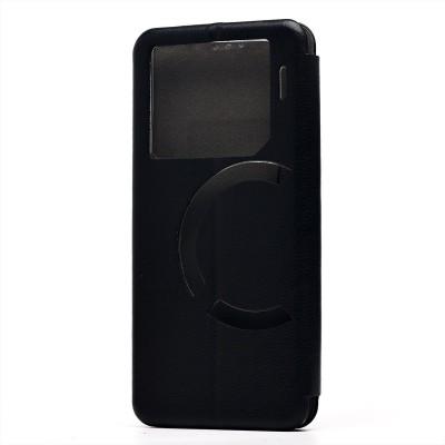 Чехол-книжка для Infinix GT 20 Pro (черный) - BC002