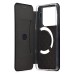 Чехол-книжка для Infinix GT 20 Pro (черный) - BC002