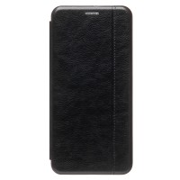 Чехол-книжка для Infinix Hot 30 (черный) - BC002