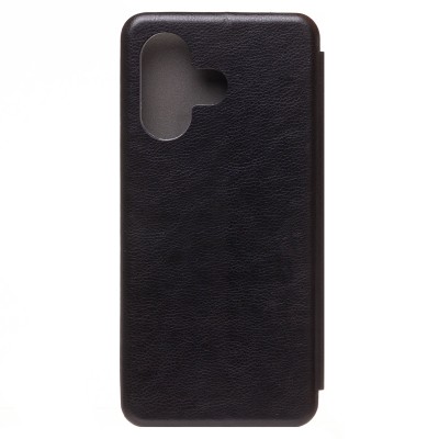 Чехол-книжка для Infinix Hot 30 (черный) - BC002