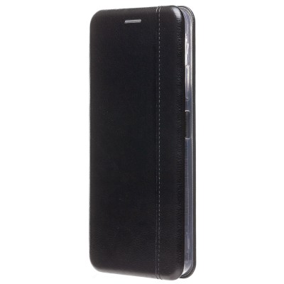 Чехол-книжка для Infinix Hot 30i (черный) - BC002
