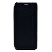 Чехол-книжка для Infinix Hot 40 Pro (черный) - BC002
