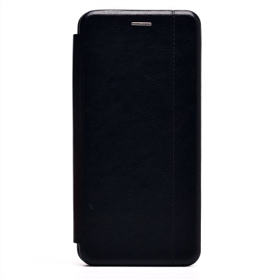 Чехол-книжка для Infinix Hot 40 Pro (черный) - BC002