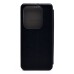 Чехол-книжка для Infinix Hot 40 Pro (черный) - BC002