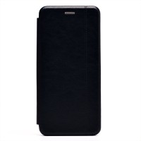 Чехол-книжка для Infinix Hot 40 (черный) - BC002