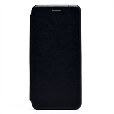 Чехол-книжка для Infinix Hot 40 (черный) - BC002