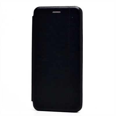 Чехол-книжка для Infinix Hot 40 (черный) - BC002