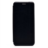 Чехол-книжка для Infinix Hot 40i (черный) - BC002