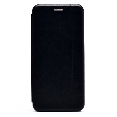 Чехол-книжка для Infinix Hot 40i (черный) - BC002