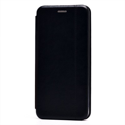 Чехол-книжка для Infinix Hot 40i (черный) - BC002