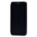 Чехол-книжка для Infinix Hot 40i (черный) - BC002