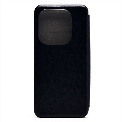 Чехол-книжка для Infinix Hot 40i (черный) - BC002
